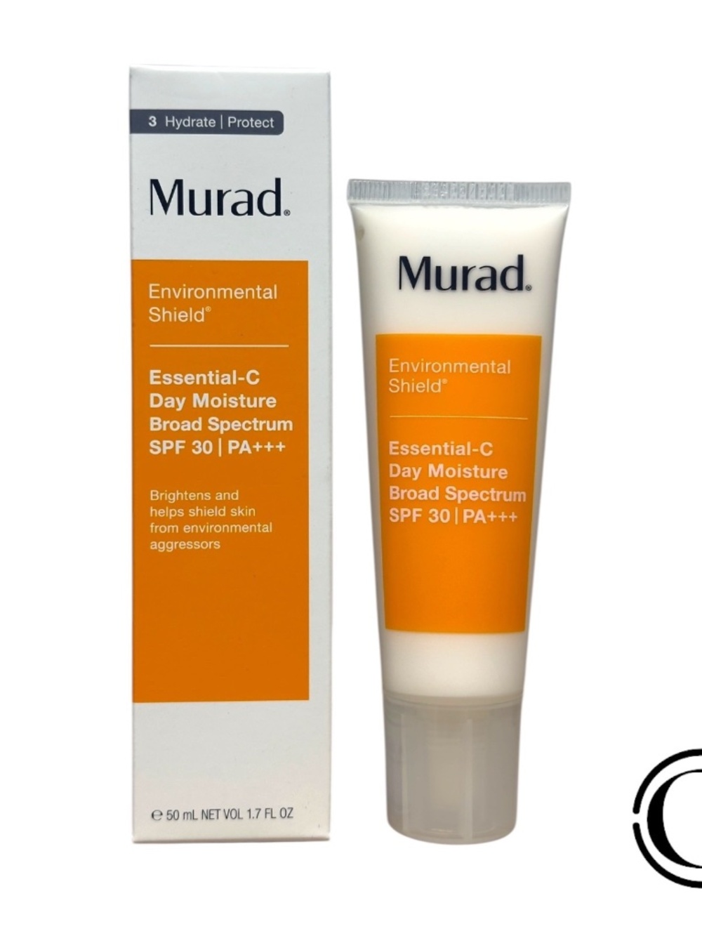 Murad Environmental Shield Essential C Day Moisture Broad Spectrum SPF 30 1.7 oz